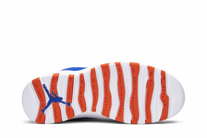 Air Jordan 10 Retro 'Tinker' 310805-408 - Image 4