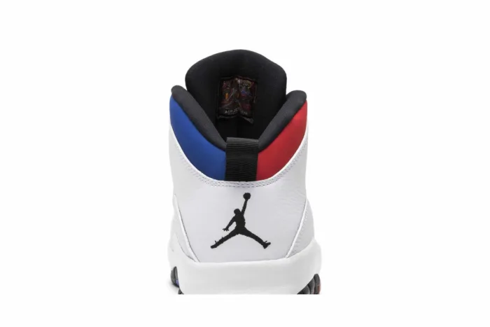 Air Jordan 10 Westbrook 'Class of 2006' 310805-160 - Image 7