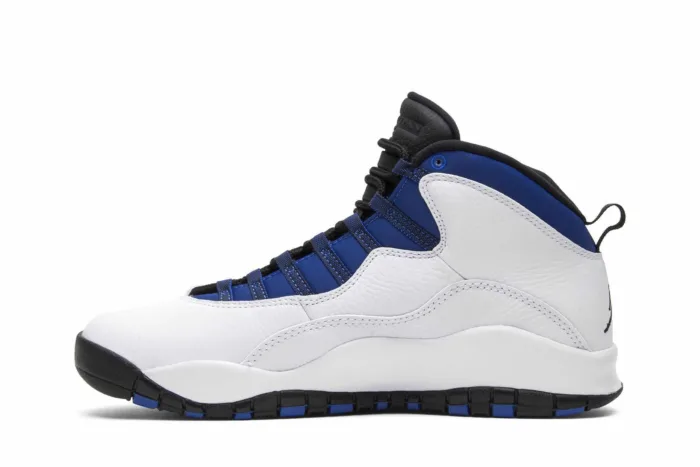 Air Jordan 10 Westbrook 'Class of 2006' 310805-160 - Image 3