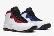 Air Jordan 10 Westbrook 'Class of 2006' 310805-160 - Image 8