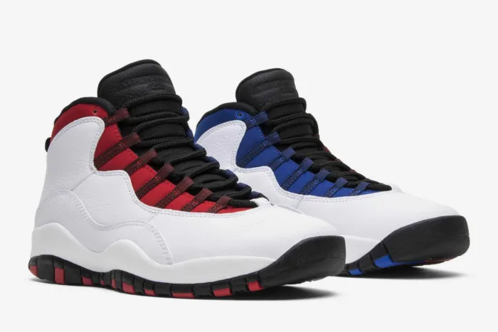 Air Jordan 10 Westbrook 'Class of 2006' 310805-160 - Image 8