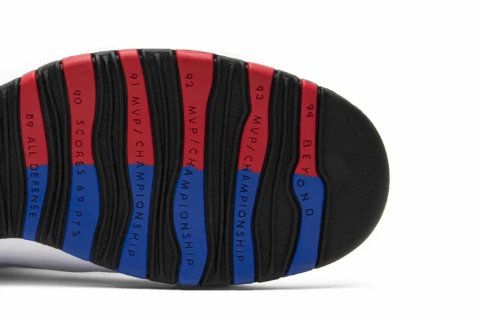 Air Jordan 10 Westbrook 'Class of 2006' 310805-160 - Image 5