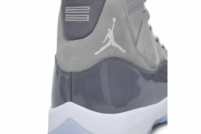 Air Jordan 11 Retro 'Cool Grey' 2021 CT8012-005 - Image 9
