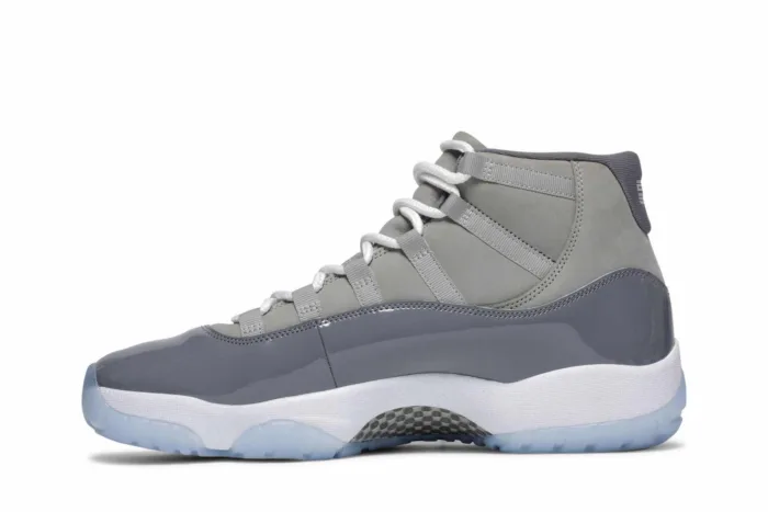 Air Jordan 11 Retro 'Cool Grey' 2021 CT8012-005 - Image 3