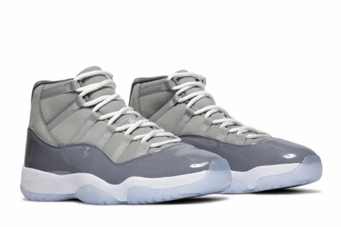 Air Jordan 11 Retro 'Cool Grey' 2021 CT8012-005 - Image 8
