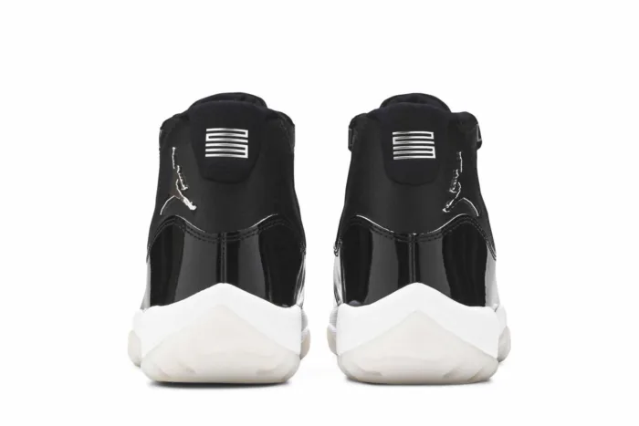 Air Jordan 11 Retro 'Jubilee / 25th Anniversary' AR0715-011 - Image 6