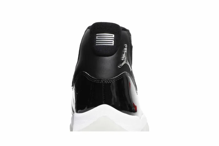 Air Jordan 11 Retro 'Jubilee / 25th Anniversary' CT8012-011 - Image 7