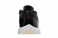 Air Jordan 11 Retro Low '72-10' AV2187-001 - Image 7
