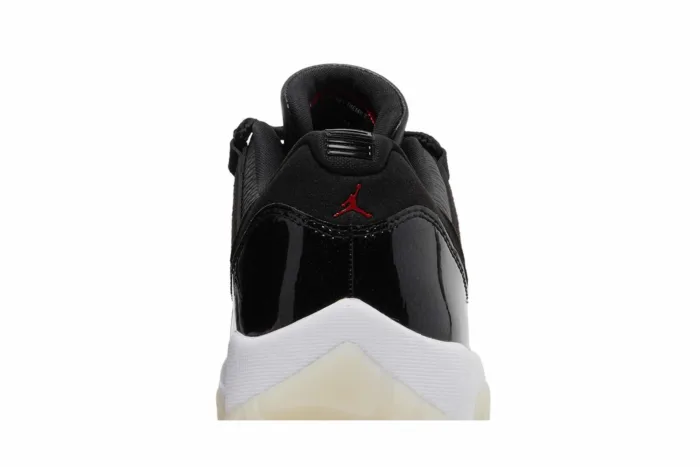 Air Jordan 11 Retro Low '72-10' AV2187-001 - Image 7