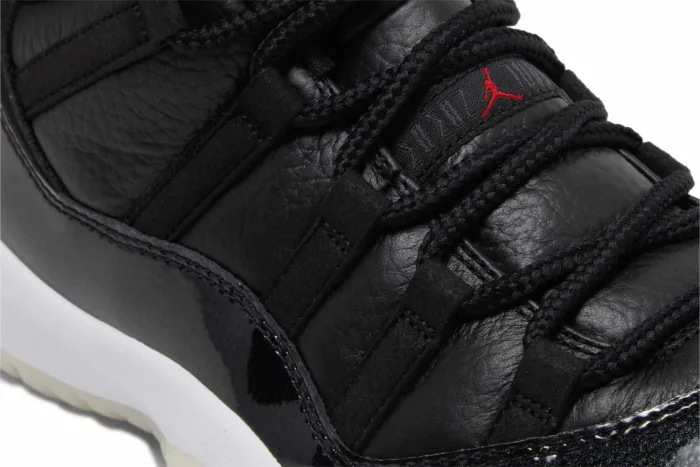 Air Jordan 11 Retro Low '72-10' AV2187-001 - Image 9