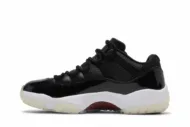 Air Jordan 11 Retro Low '72-10' AV2187-001 - Image 3