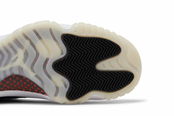 Air Jordan 11 Retro Low '72-10' AV2187-001 - Image 5