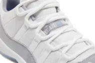 Air Jordan 11 Retro Low 'Cement Grey' AV2187-140 - Image 9