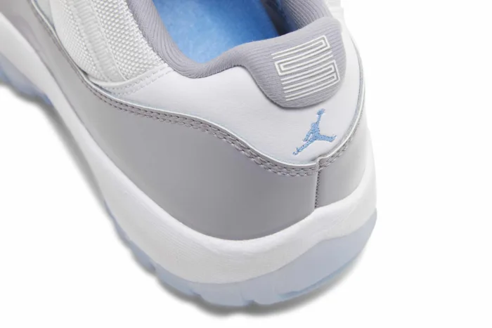 Air Jordan 11 Retro Low 'Cement Grey' AV2187-140 - Image 10