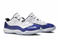 Air Jordan 11 Retro Low 'Concord Sketch' AH7860-100 - Image 8