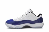Air Jordan 11 Retro Low 'Concord Sketch' AH7860-100 - Image 3