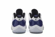 Air Jordan 11 Retro Low 'Concord Sketch' AH7860-100 - Image 6