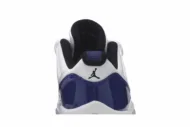 Air Jordan 11 Retro Low 'Concord Sketch' AH7860-100 - Image 7
