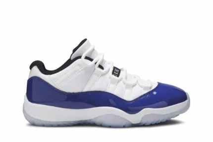 Air Jordan 11 Retro Low 'Concord Sketch' AH7860-100