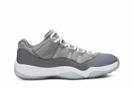 Air Jordan 11 Retro Low 'Cool Grey' 528895-003