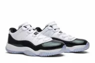 Air Jordan 11 Retro Low 'Emerald' 528895-145 - Image 8