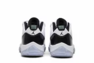 Air Jordan 11 Retro Low 'Emerald' 528895-145 - Image 6