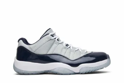Air Jordan 11 Retro Low 'Georgetown' 528895-007