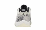 Air Jordan 11 Retro Low 'Light Bone Snakeskin' CD6846-002 - Image 7