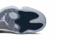 Air Jordan 11 Retro Low 'Navy Snakeskin' 2019 CD6846-102 - Image 5