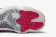 Air Jordan 11 Retro Low 'Pink Snakeskin' AH7860-106 - Image 5
