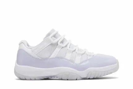 Air Jordan 11 Retro Low 'Pure Violet' AH7860-101