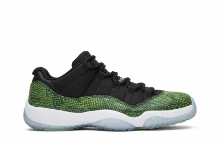 Air Jordan 11 Retro Low 'Snake' 528895-033