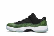 Air Jordan 11 Retro Low 'Snake' 528895-033 - Image 3