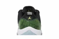 Air Jordan 11 Retro Low 'Snake' 528895-033 - Image 7