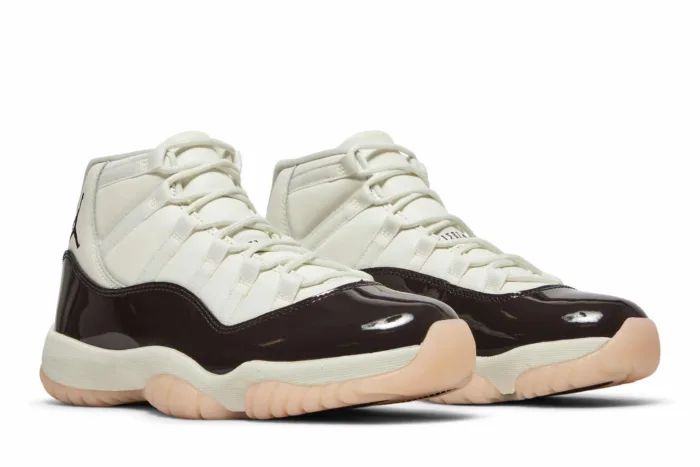 Air Jordan 11 Retro 'Neapolitan' AR0715-101 - Image 8