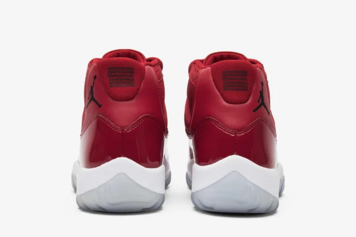Air Jordan 11 Retro 'Win Like '96' 378037-623 - Image 6