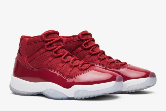Air Jordan 11 Retro 'Win Like '96' 378037-623 - Image 8