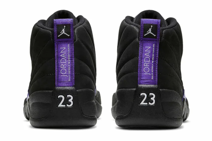 Air Jordan 12 Retro 'Dark Concord' CT8013-005 - Image 5