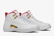 Air Jordan 12 Retro 'FIBA' 130690-107 - Image 8