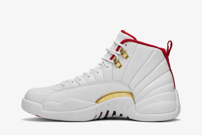 Air Jordan 12 Retro 'FIBA' 130690-107 - Image 3