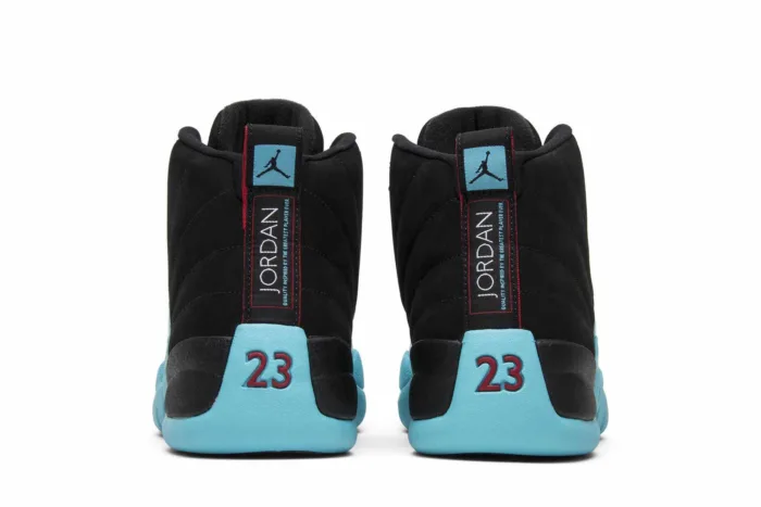 Air Jordan 12 Retro 'Gamma Blue' 130690-027 - Image 6