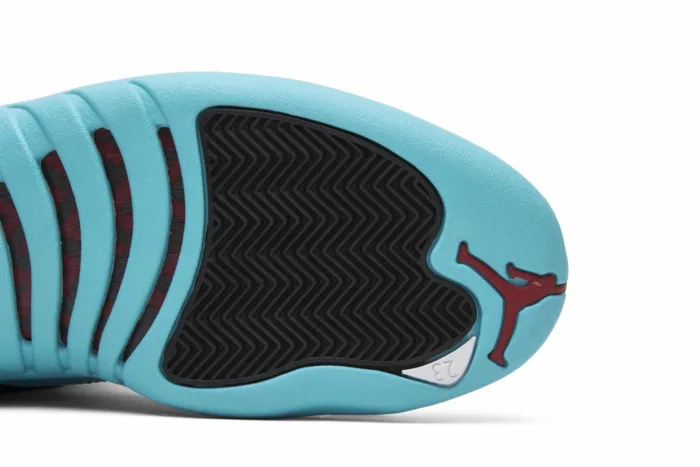 Air Jordan 12 Retro 'Gamma Blue' 130690-027 - Image 5