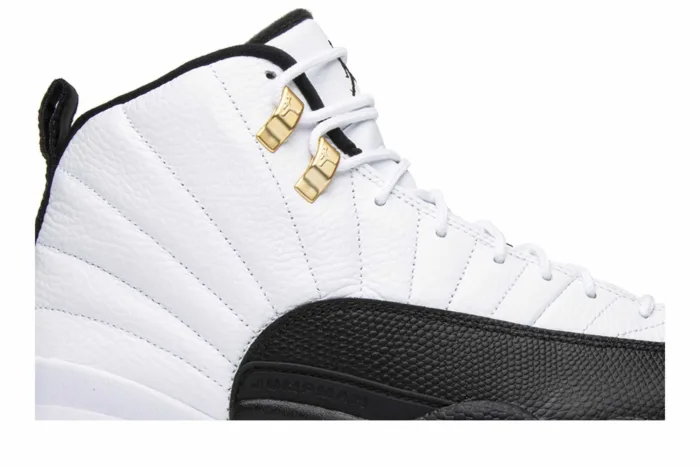 Air Jordan 12 Retro 'Taxi' 2013 130690-125 - Image 2