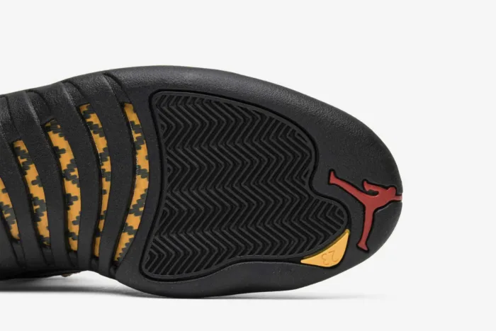 Air Jordan 12 Retro 'Taxi' 2013 130690-125 - Image 5