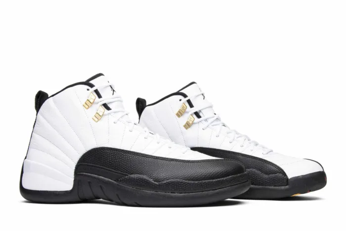 Air Jordan 12 Retro 'Taxi' 2013 130690-125 - Image 8