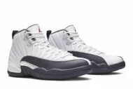 Air Jordan 12 Retro 'White Dark Grey' 130690-160 - Image 8