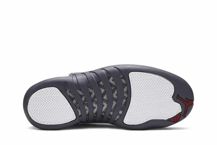 Air Jordan 12 Retro 'White Dark Grey' 130690-160 - Image 4