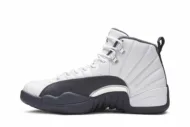 Air Jordan 12 Retro 'White Dark Grey' 130690-160 - Image 3