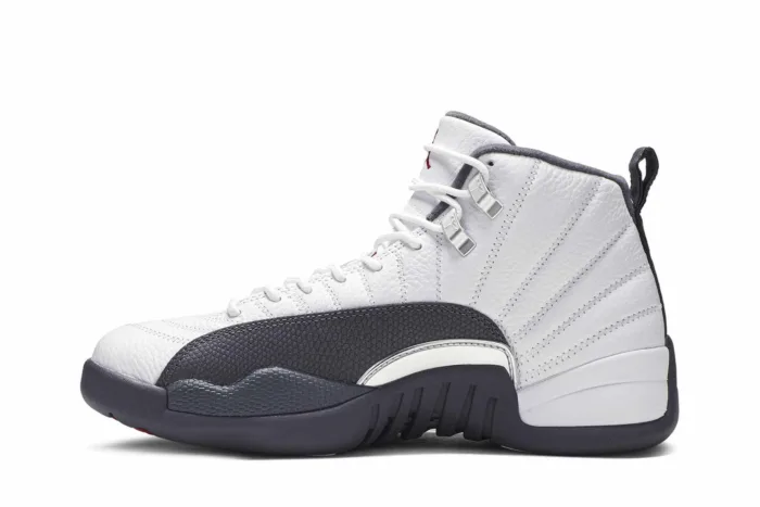 Air Jordan 12 Retro 'White Dark Grey' 130690-160 - Image 3