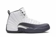 Air Jordan 12 Retro 'White Dark Grey' 130690-160